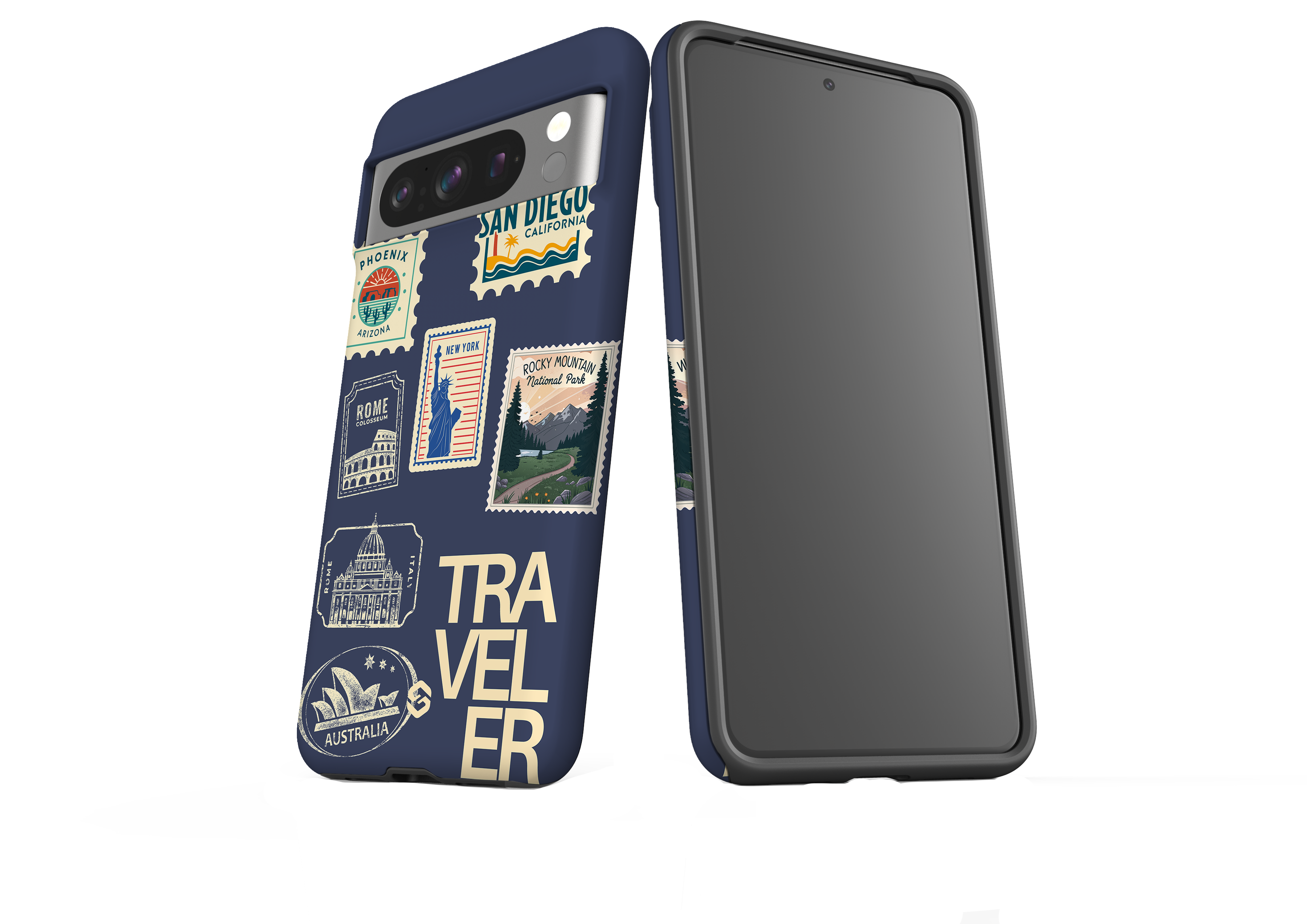 Voyager Case - Google Pixel Series