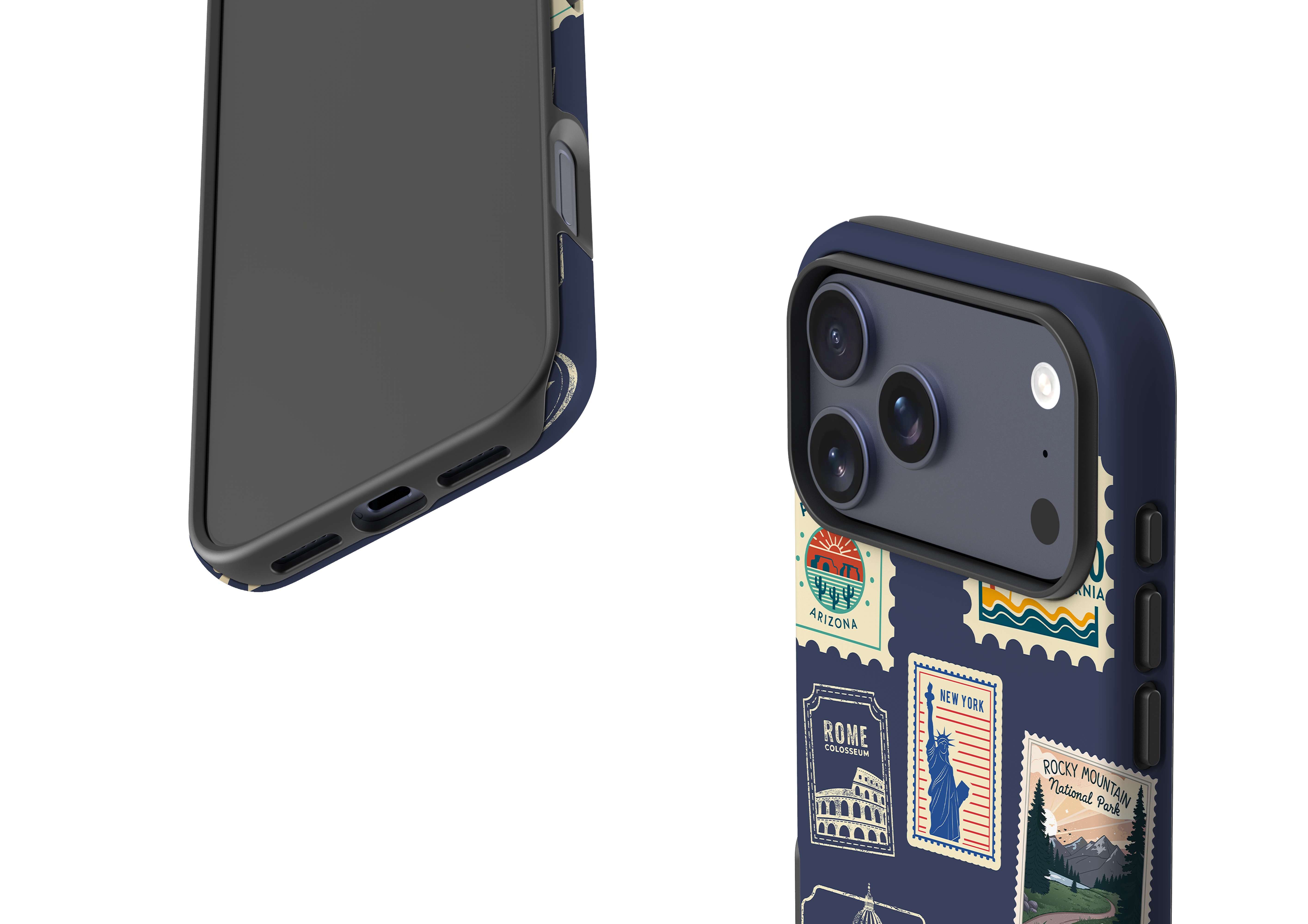 Voyager Case - iPhone 17 Series