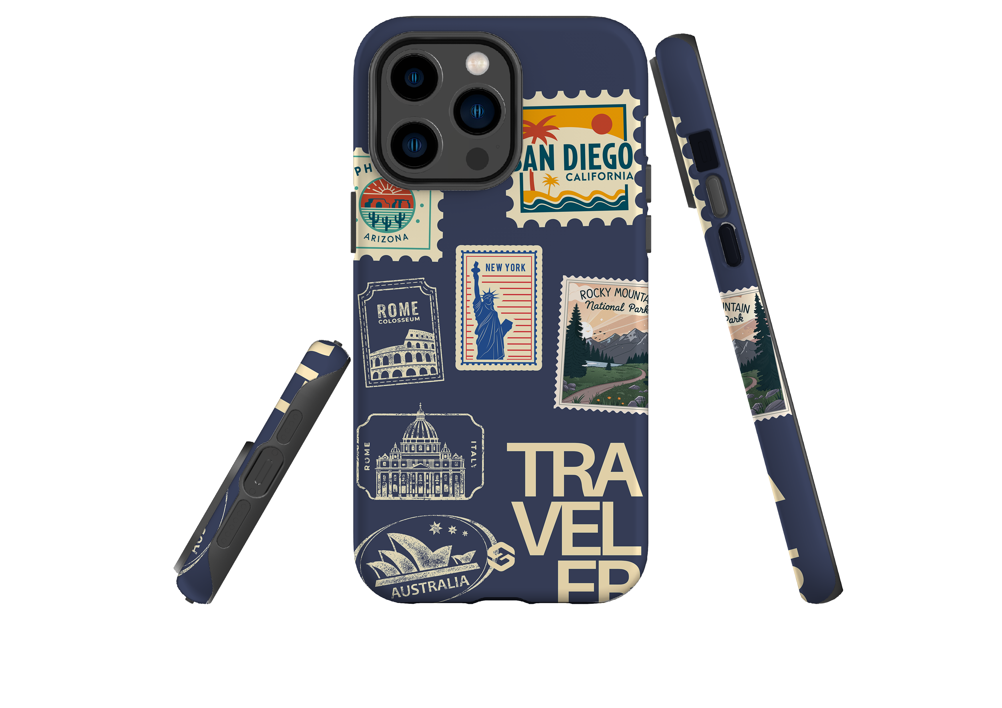 Voyager Case - iPhone 14 Series