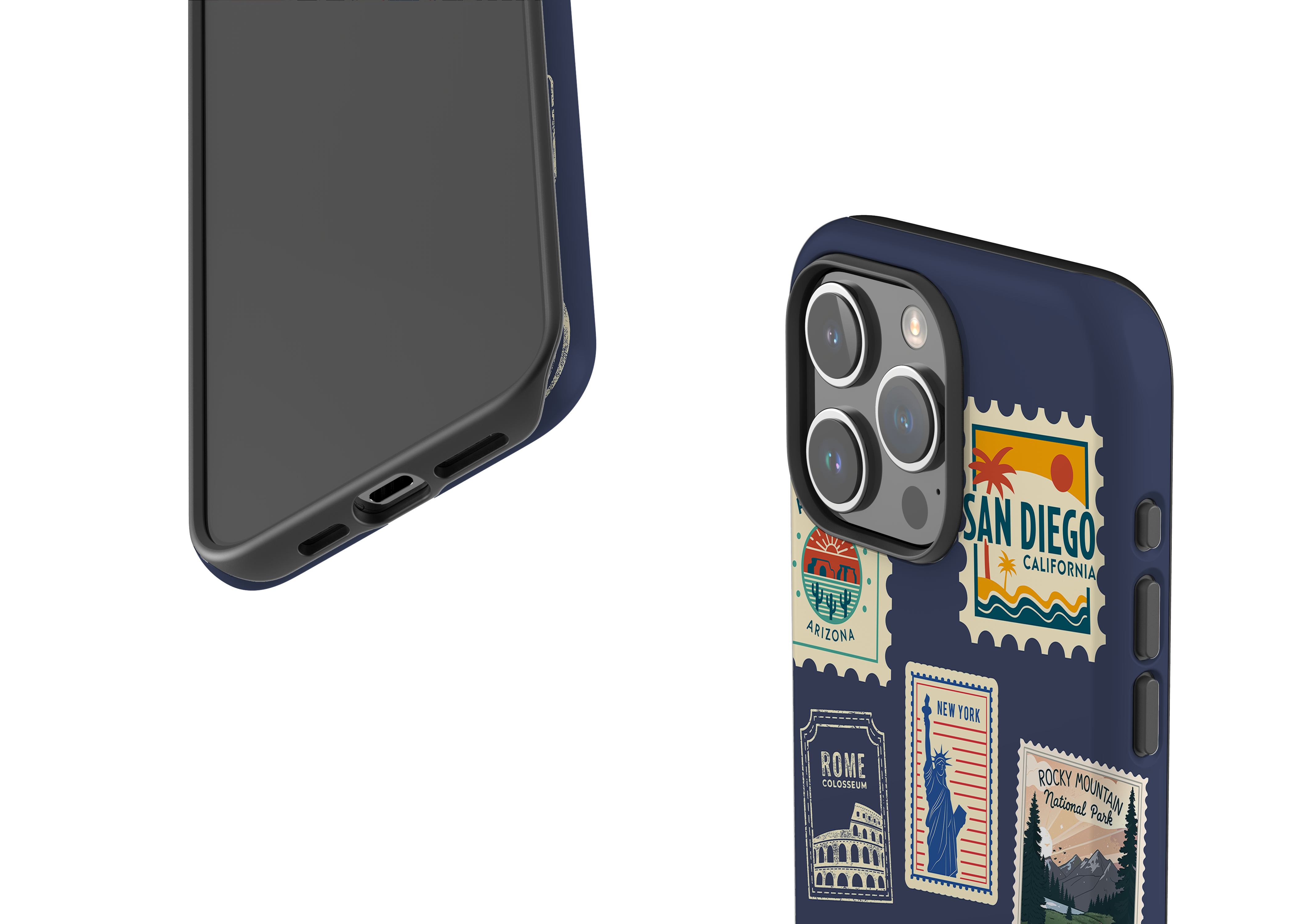 Voyager Case - iPhone 15 Series