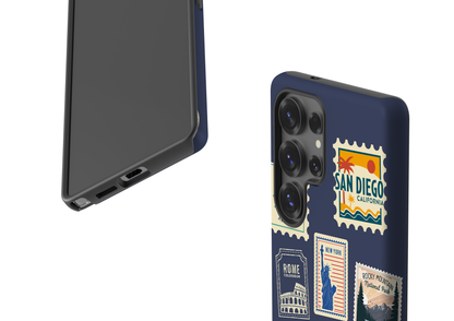 Voyager Case - Samsung Galaxy S25 Series