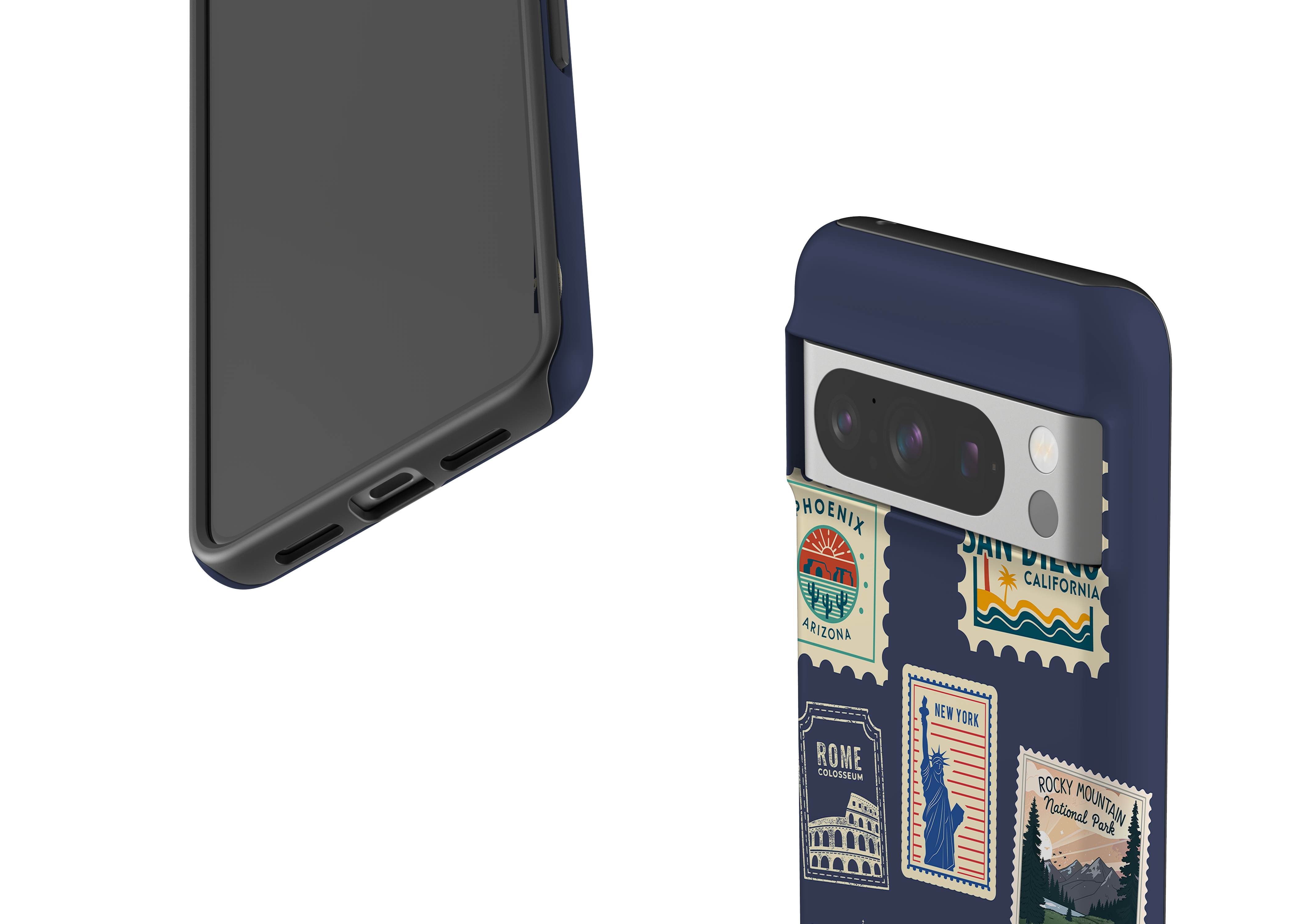 Voyager Case - Google Pixel Series