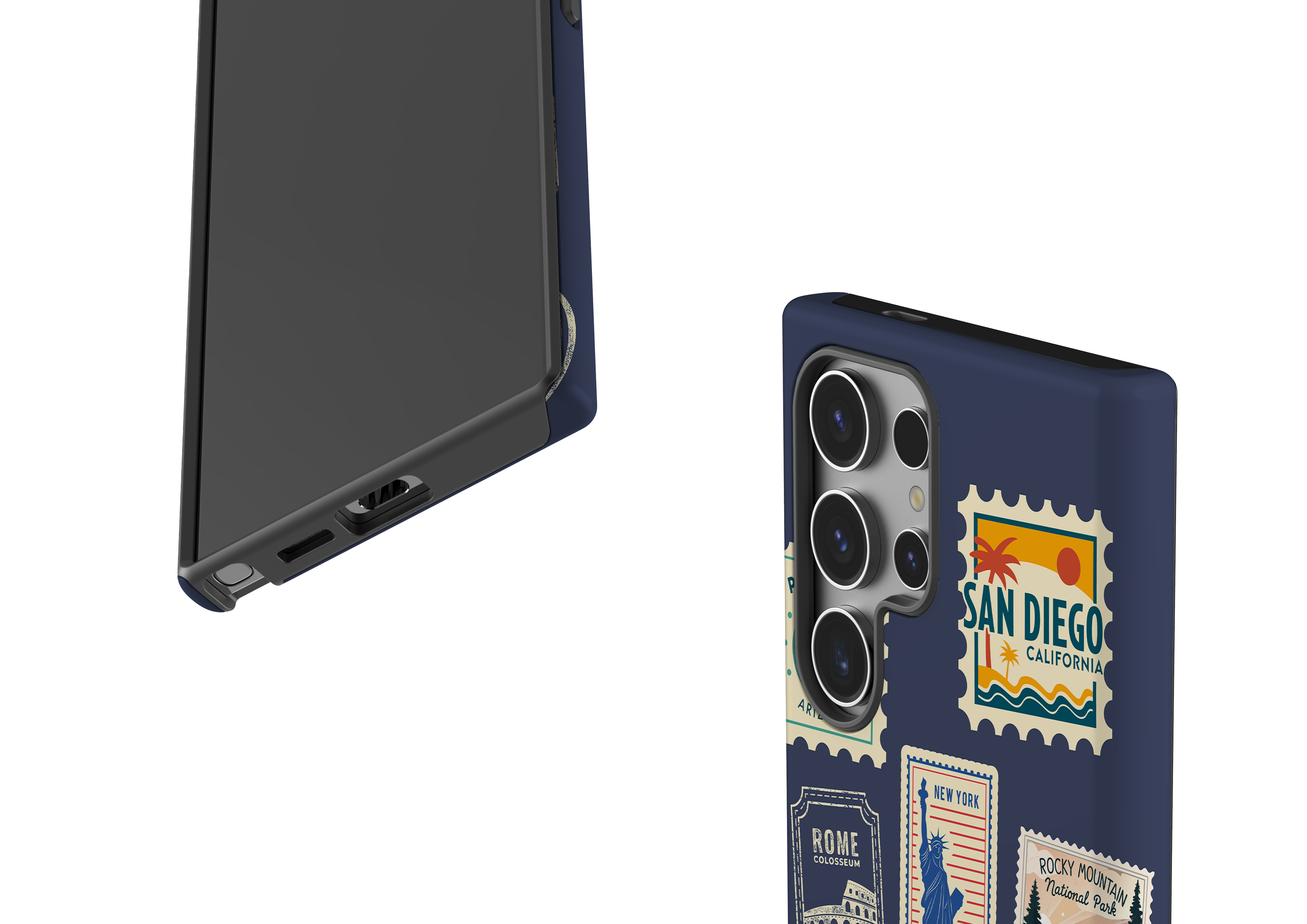 Voyager Case - Samsung Galaxy S24 Series