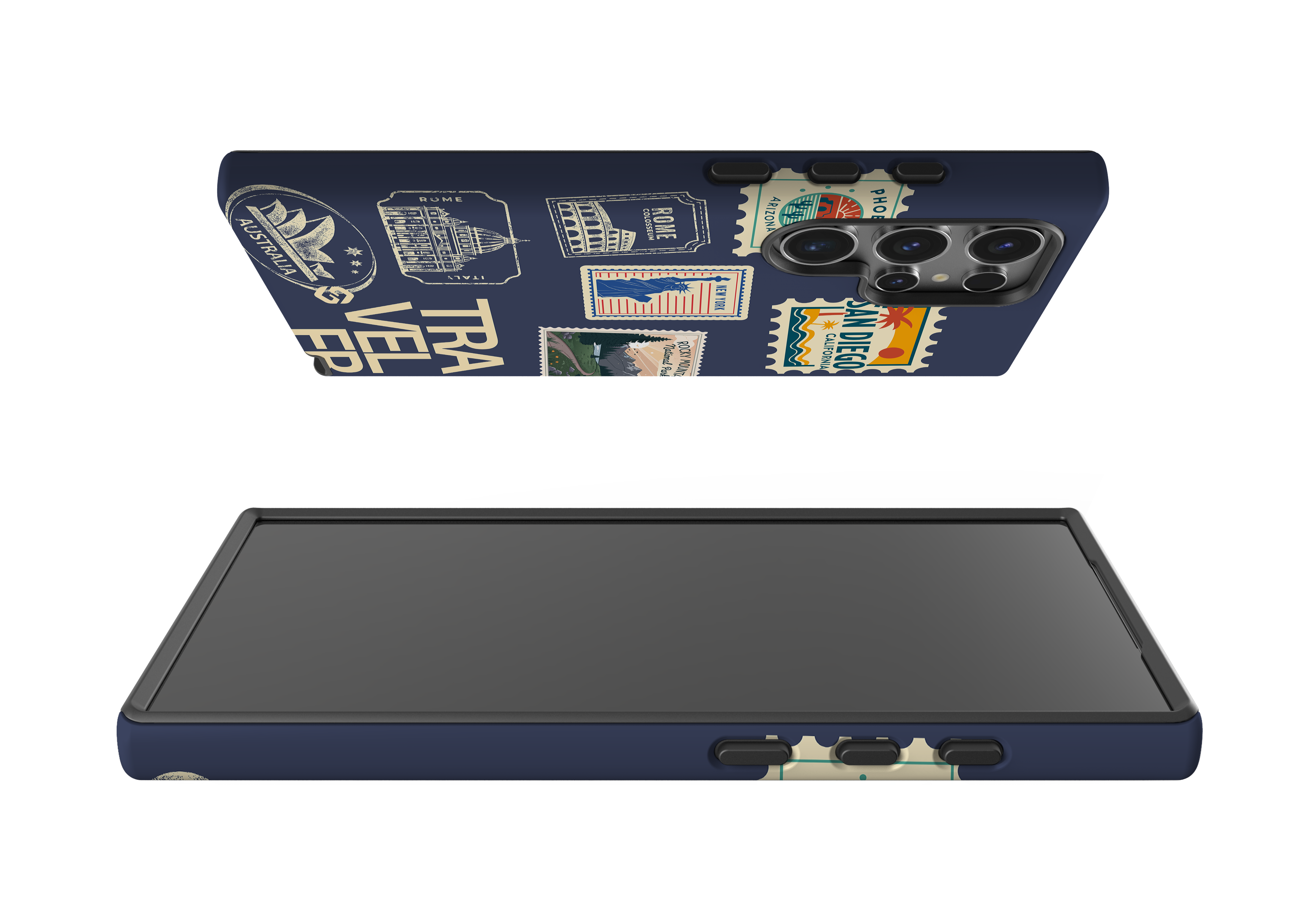 Voyager Case - Samsung Galaxy S24 Series