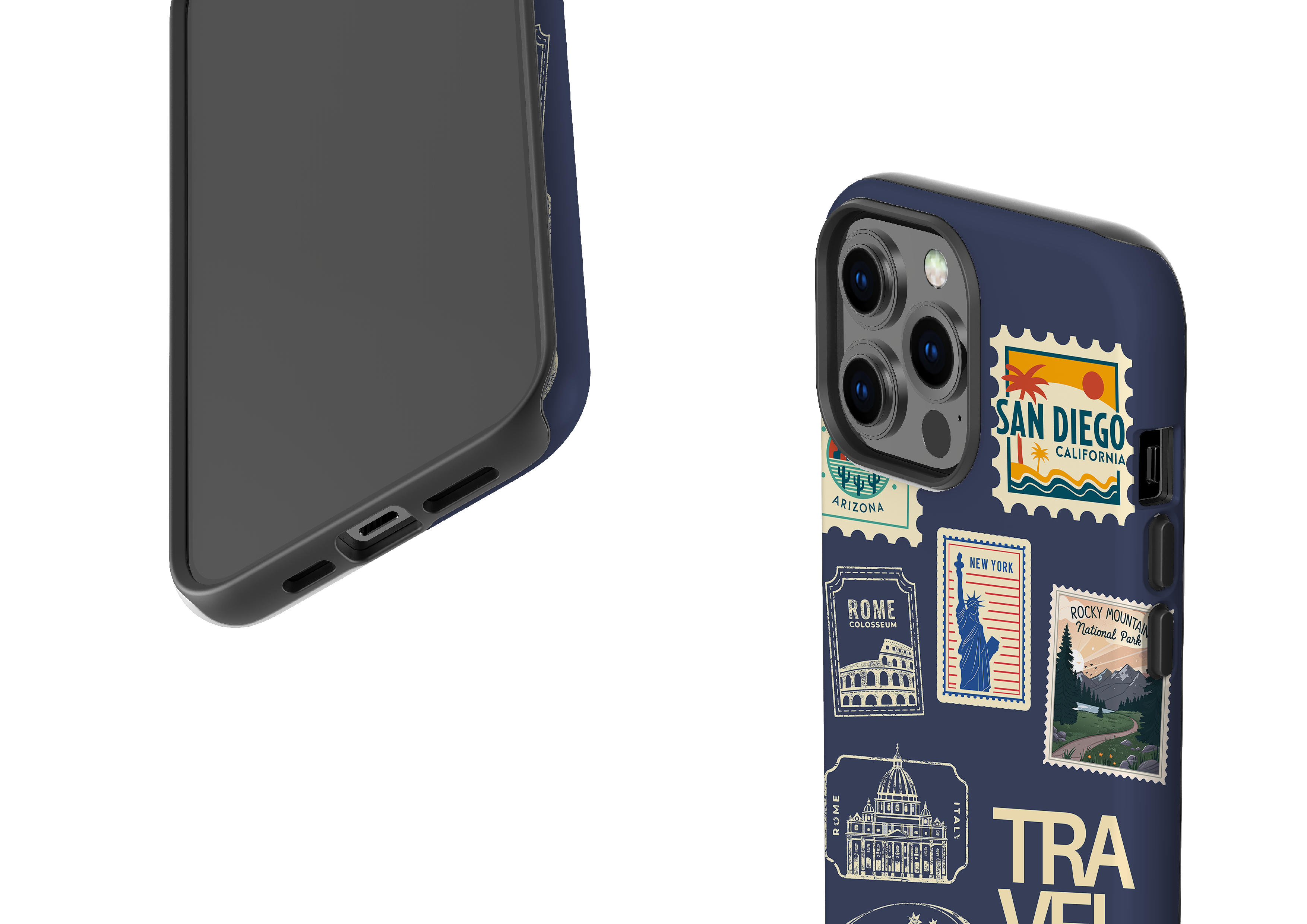 Voyager Case - iPhone 13 Series