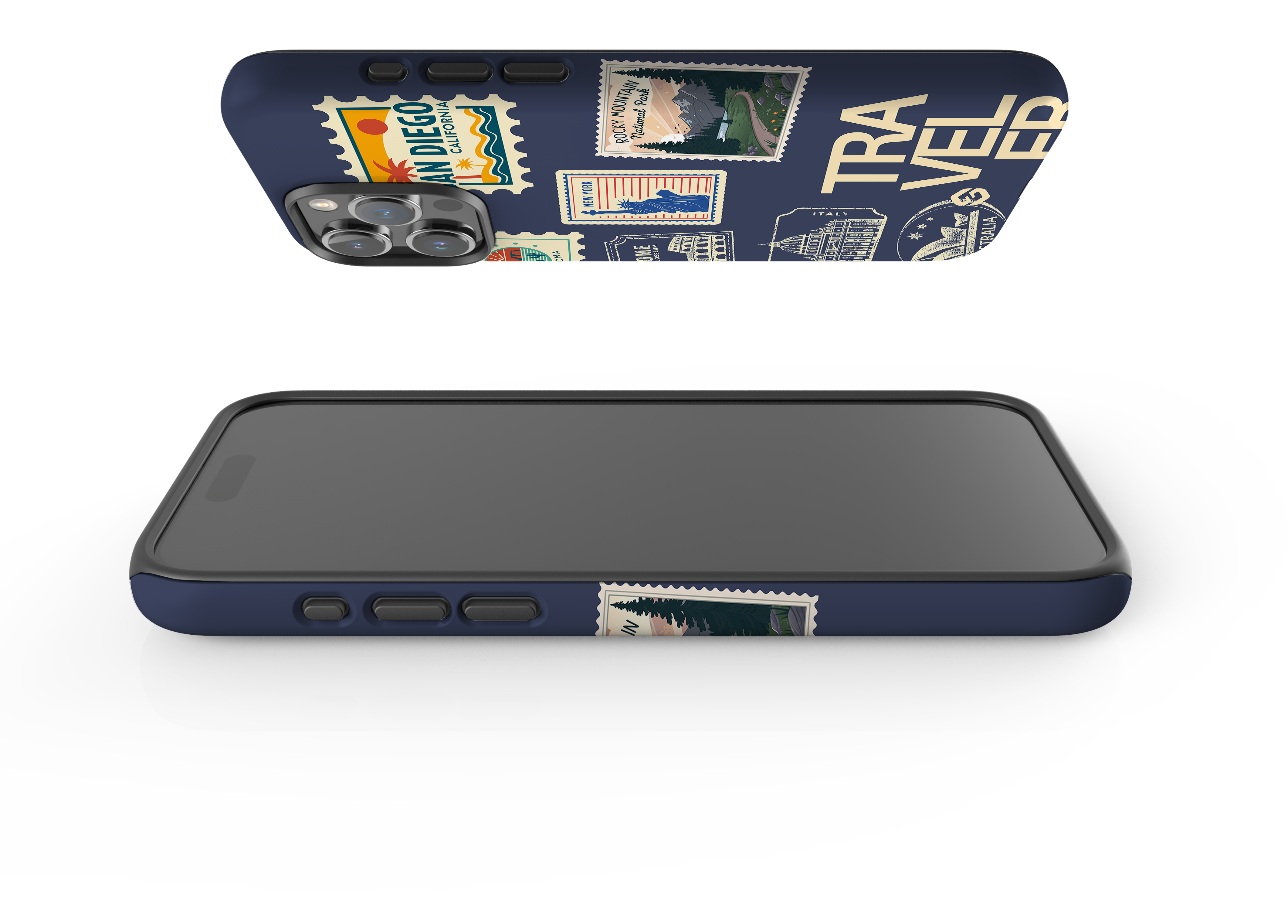 Voyager Case - iPhone 15 Series