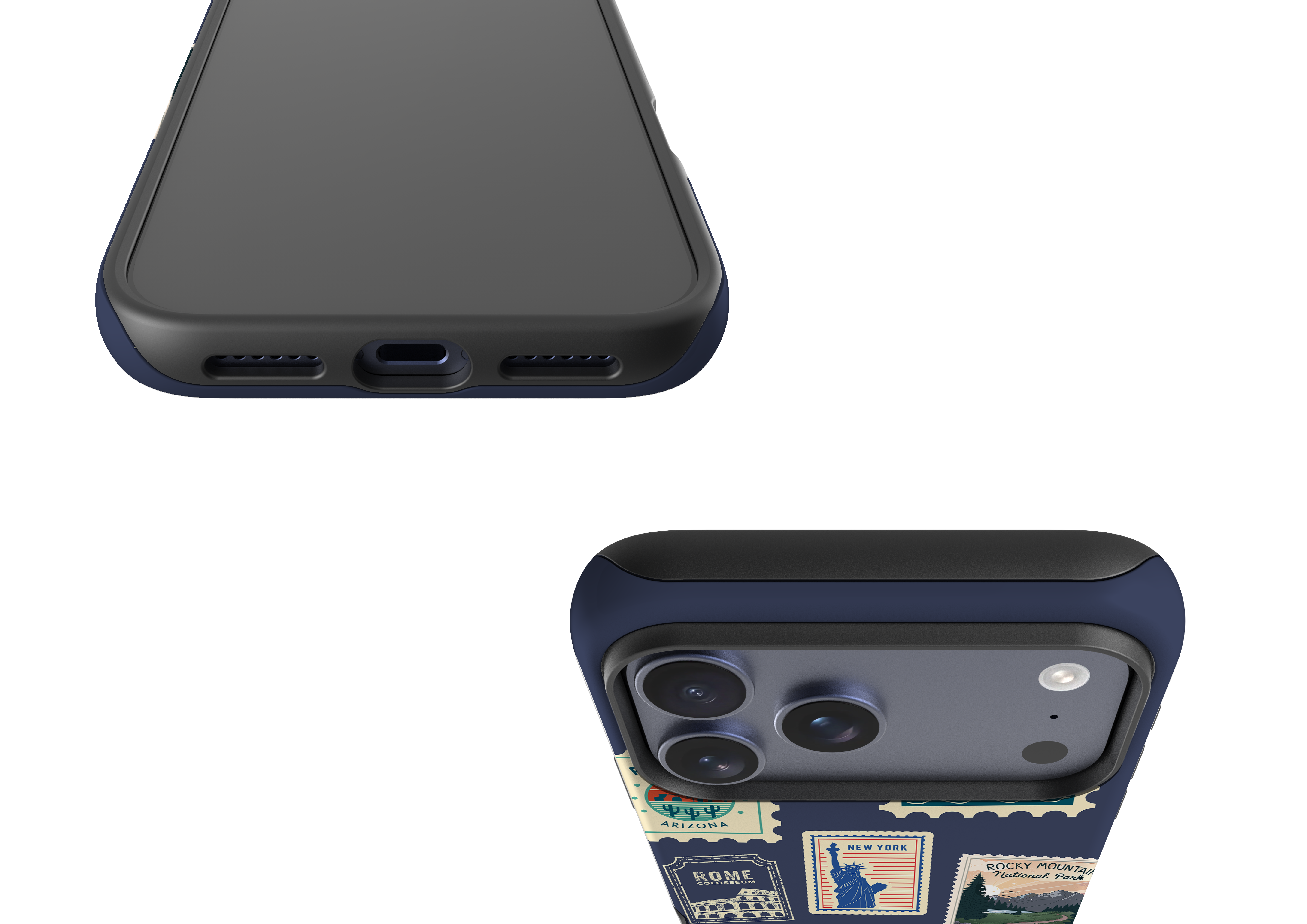 Voyager Case - iPhone 17 Series