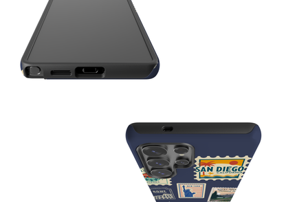 Voyager Case - Samsung Galaxy S25 Series