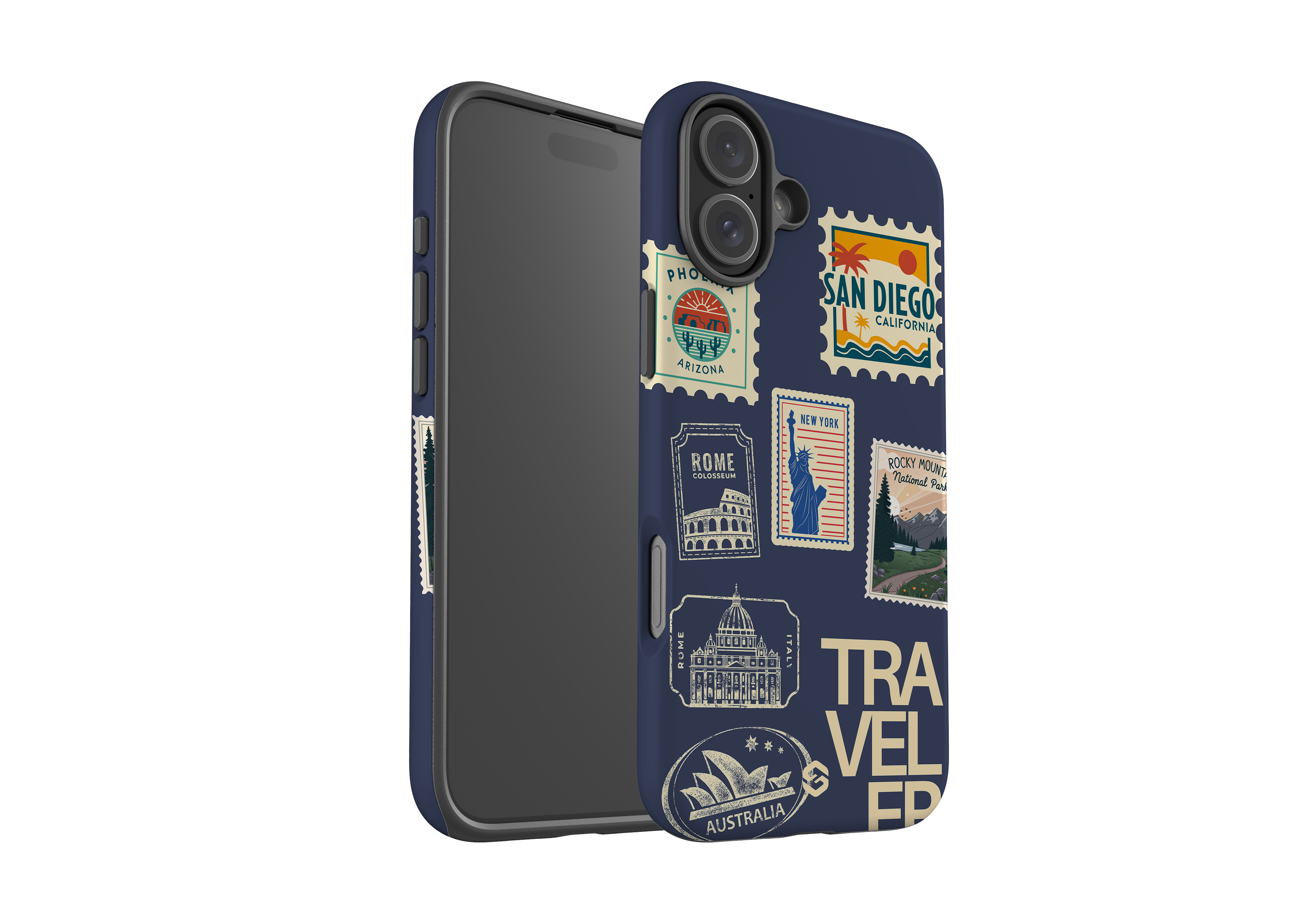 Voyager Case - iPhone 16 Series