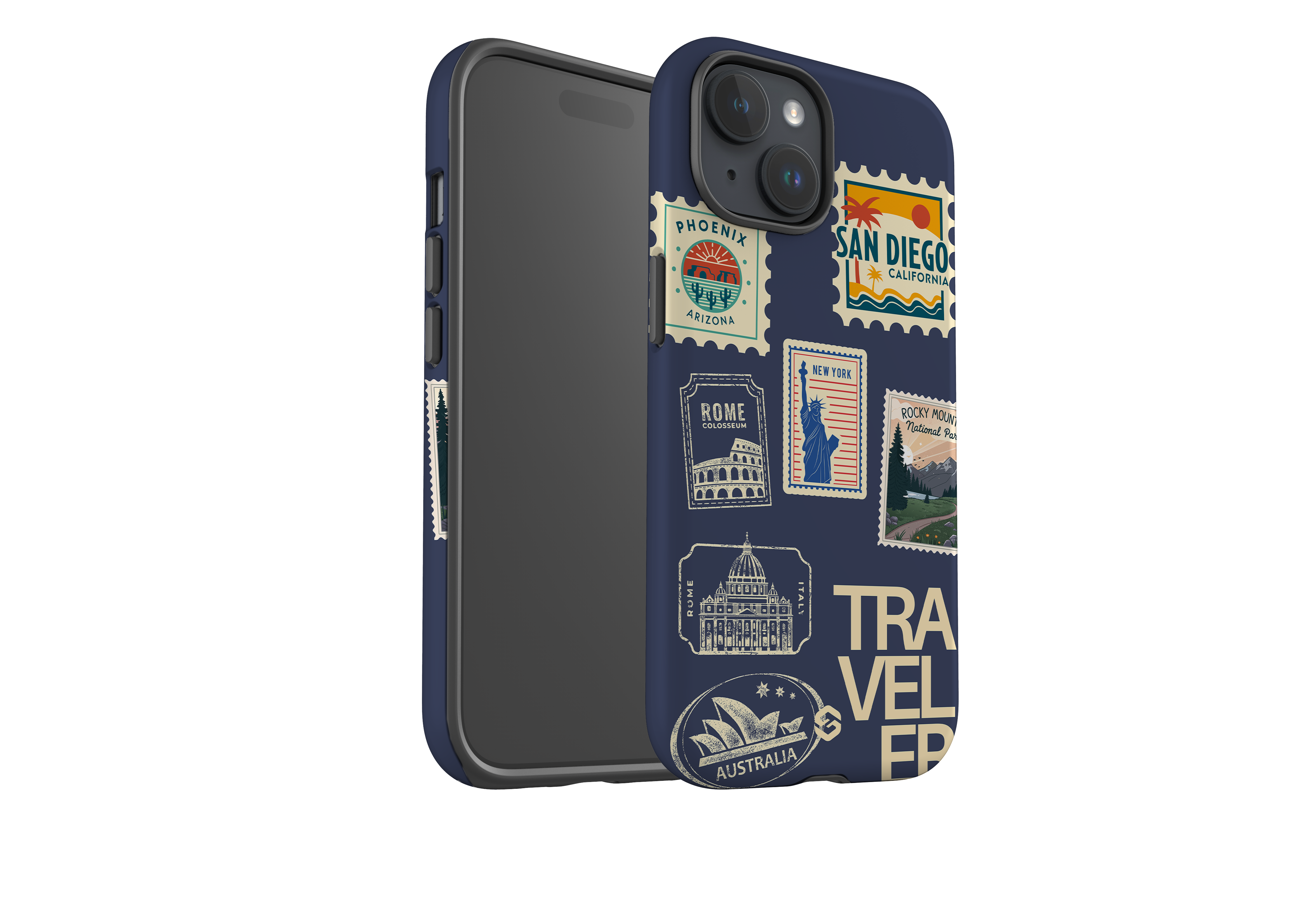 Voyager Case - iPhone 15 Series