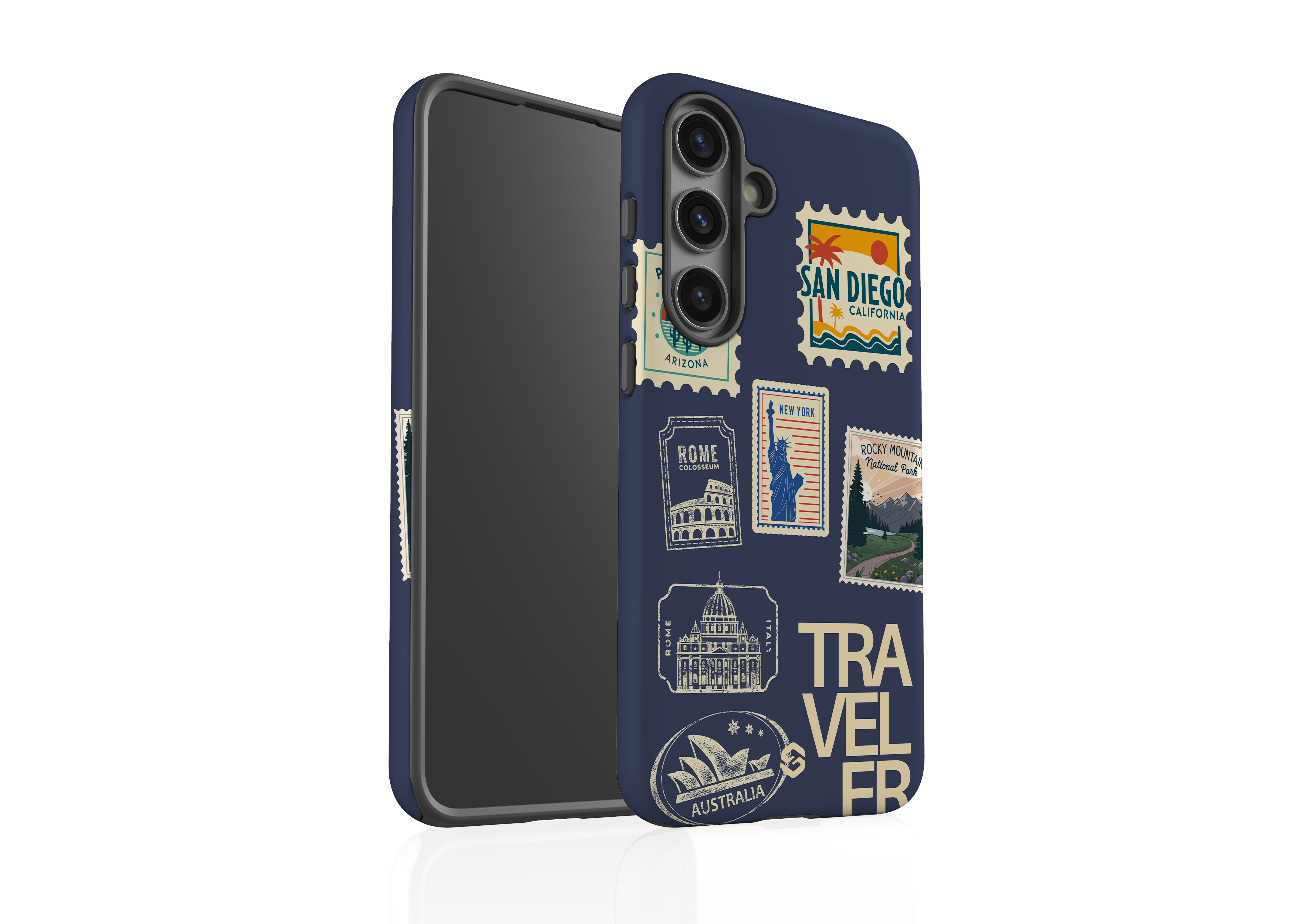 Voyager Case - Samsung Galaxy S24 Series