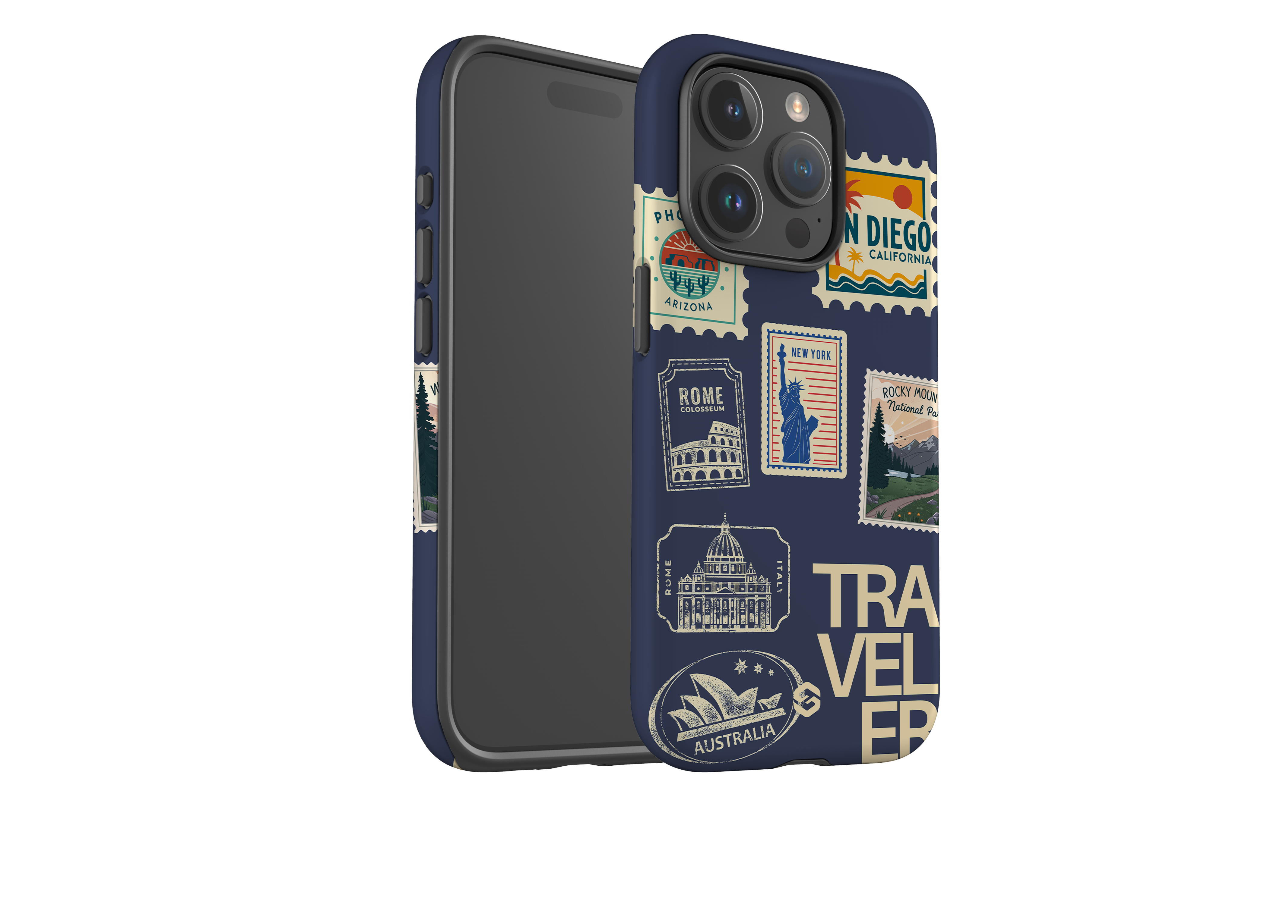 Voyager Case - iPhone 15 Series