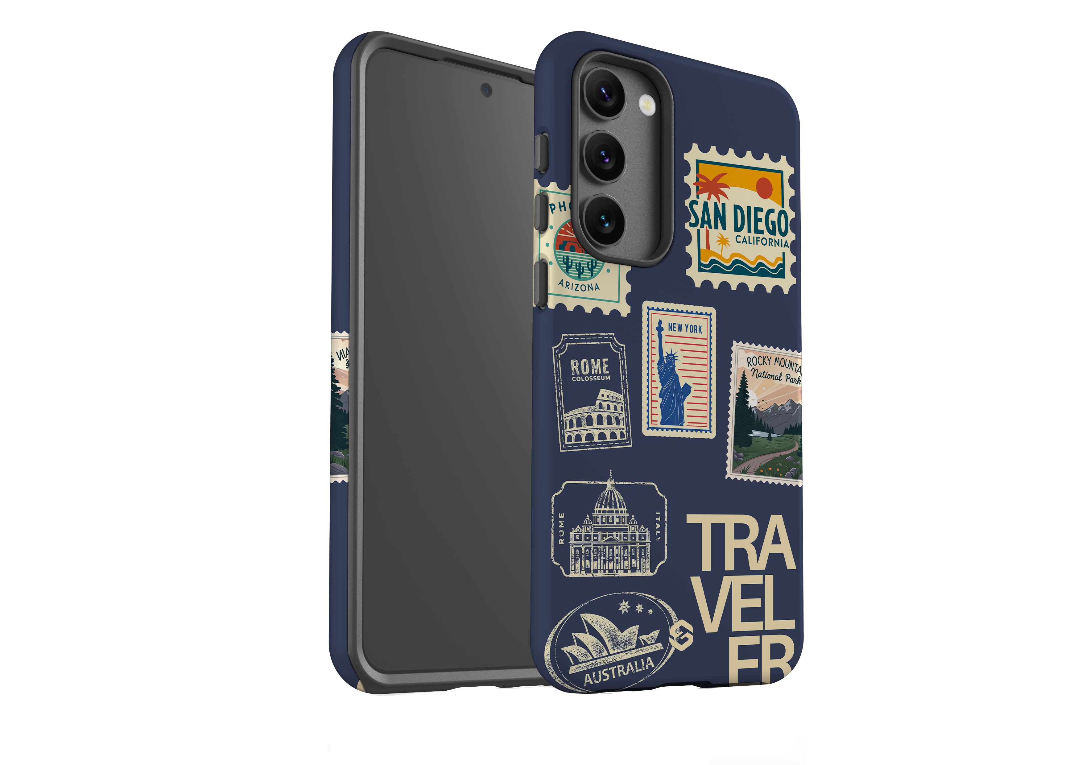 Voyager Case - Samsung Galaxy S23 Series