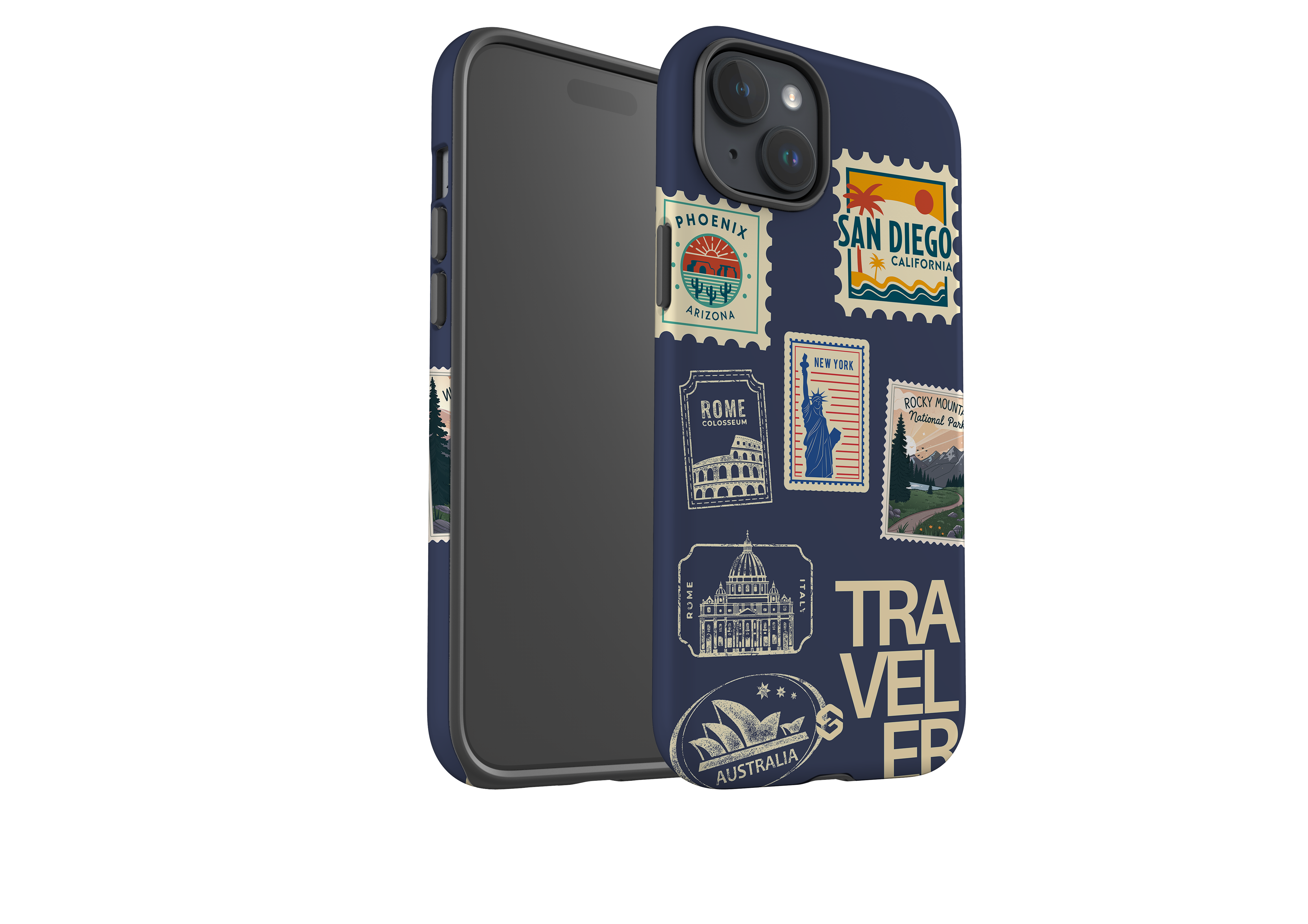Voyager Case - iPhone 15 Series