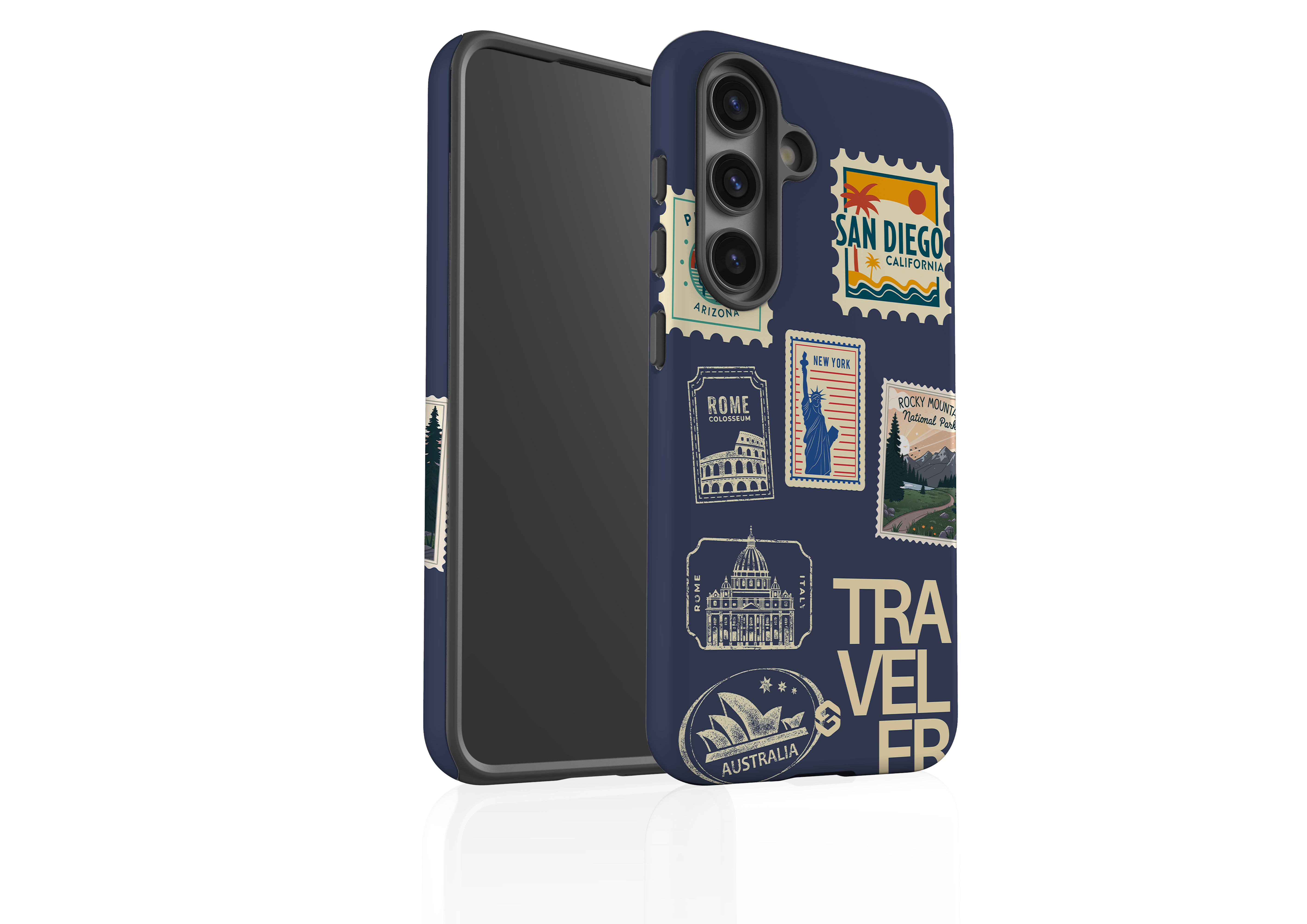 Voyager Case - Samsung Galaxy S24 Series