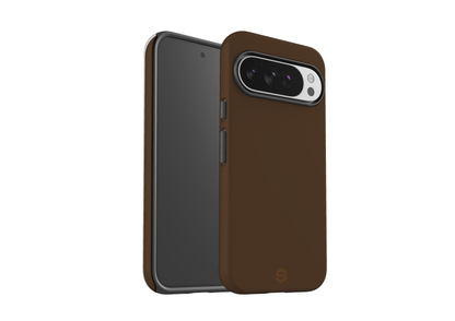 Basic Brown Case - Google Pixel 10 Series