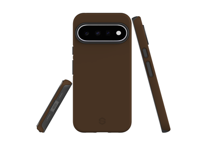 Basic Brown Case - Google Pixel 11 Series