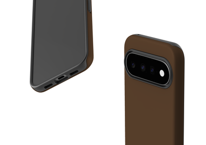 Basic Brown Case - Google Pixel 11 Series