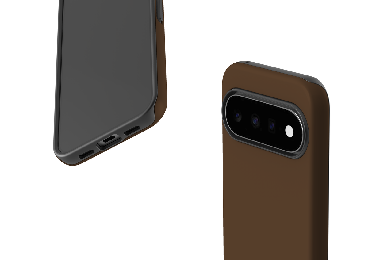 Basic Brown Case - Google Pixel 11 Series