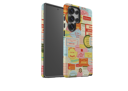 Wanderlust Case - Samsung Galaxy S25 Series
