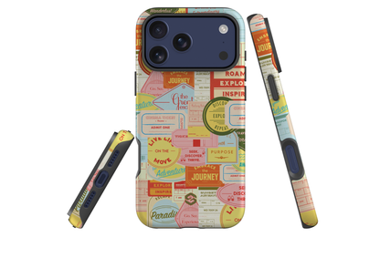 Wanderlust Case - iPhone 17 Series