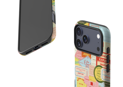 Wanderlust Case - iPhone 17 Series