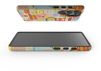 Wanderlust Case - Samsung Galaxy S25 Series