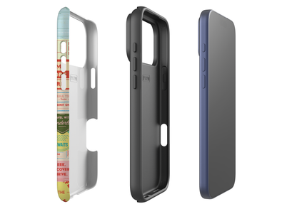 Wanderlust Case - iPhone 17 Series