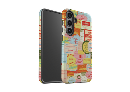 Wanderlust Case - Samsung Galaxy S24 Series