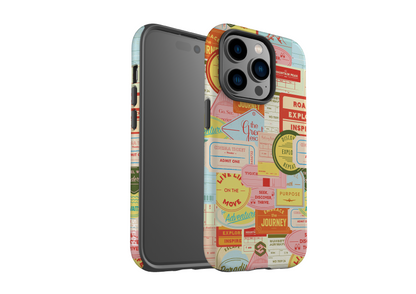 Wanderlust Case - iPhone 14 Series