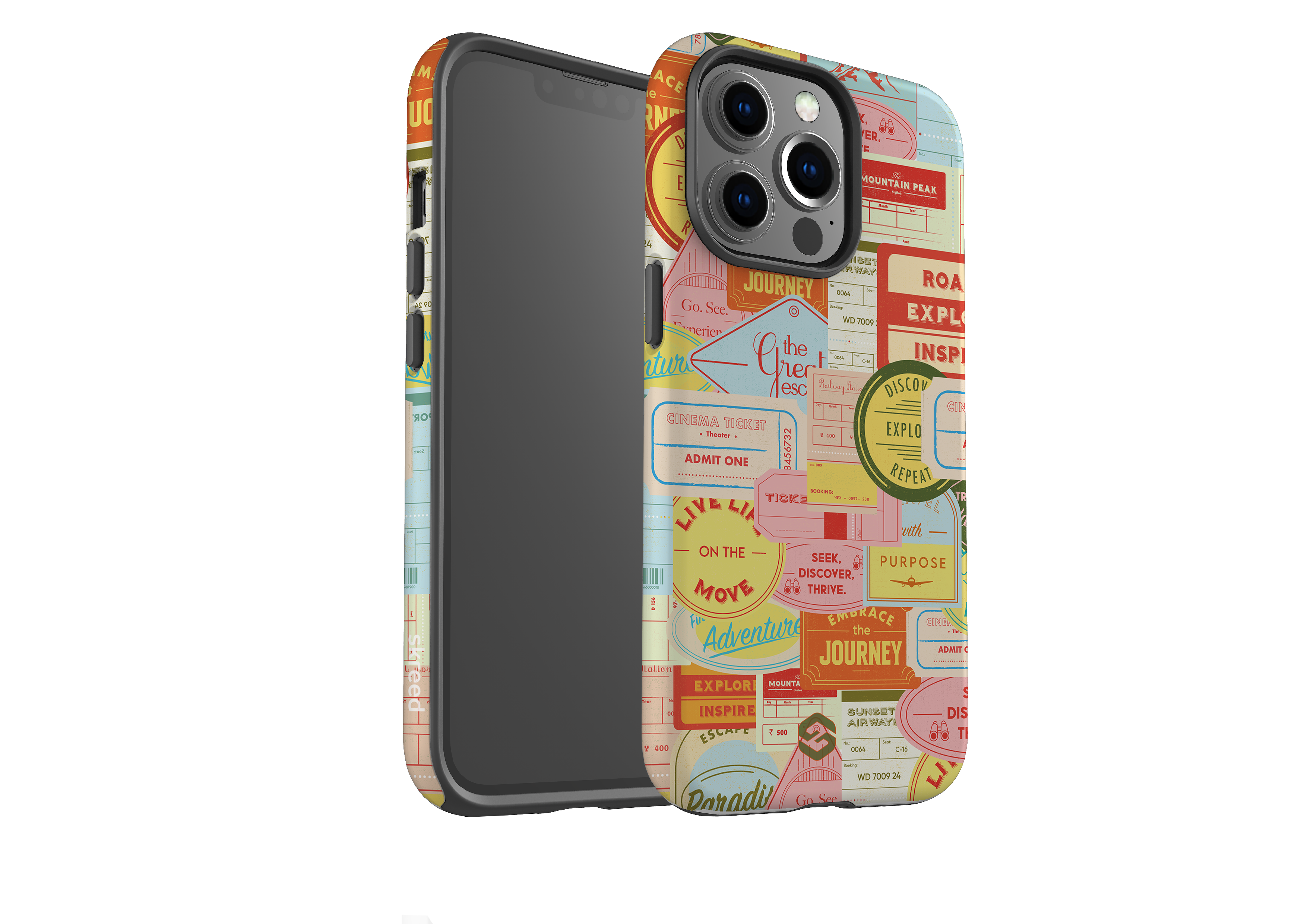 Wanderlust Case - iPhone 13 Series