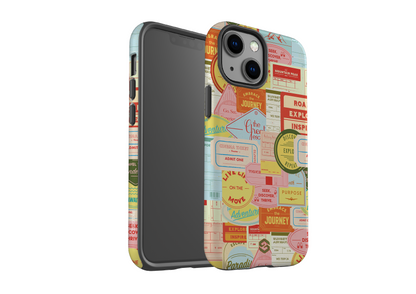 Wanderlust Case - iPhone 13 Series