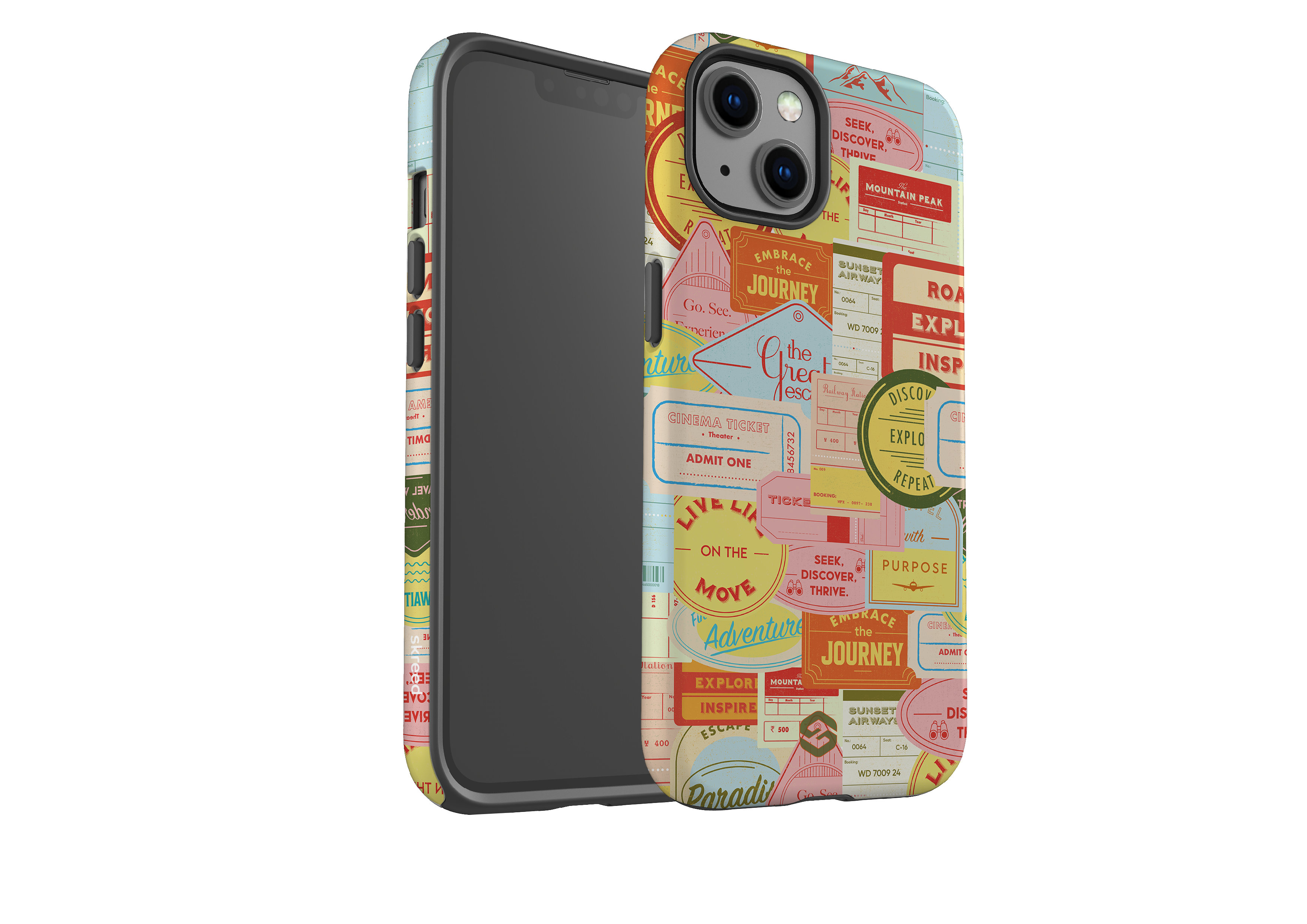 Wanderlust Case - iPhone 13 Series