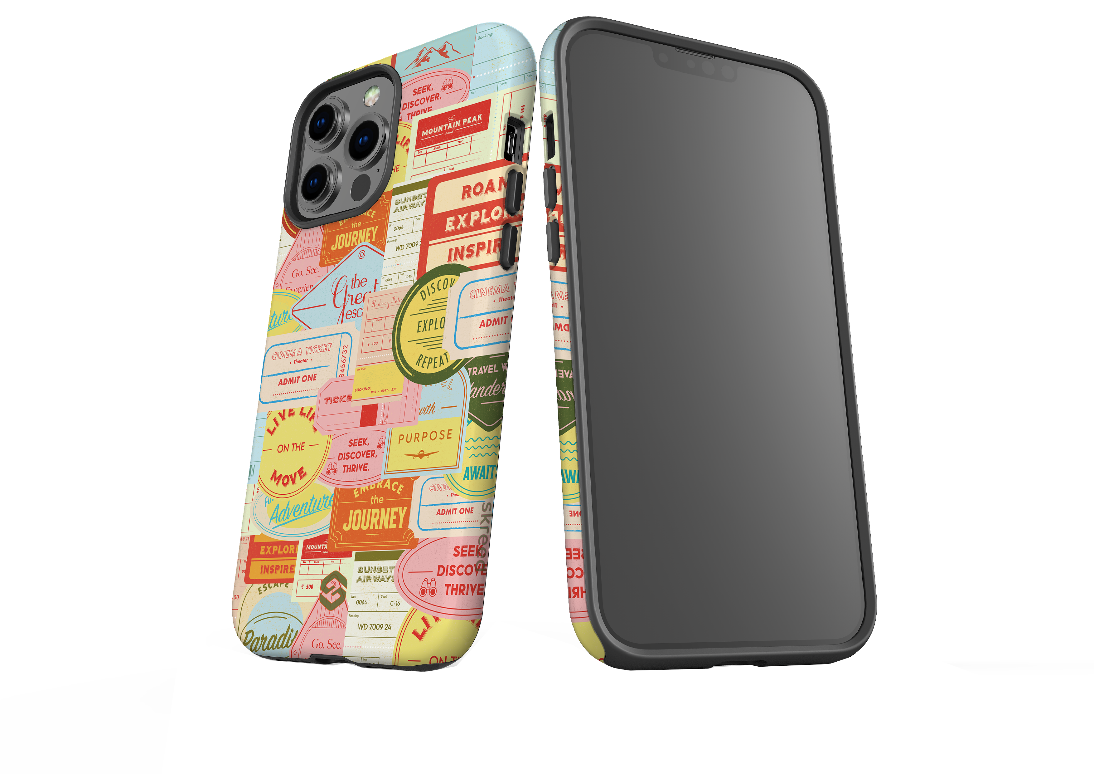 Wanderlust Case - iPhone 13 Series