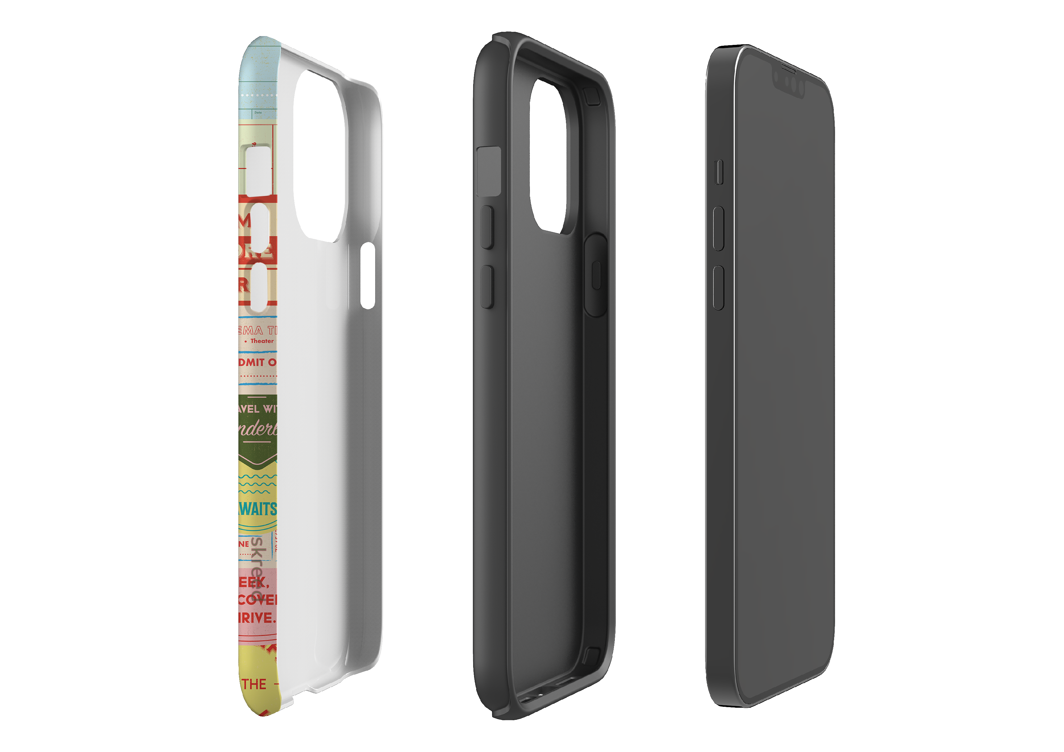 Wanderlust Case - iPhone 13 Series