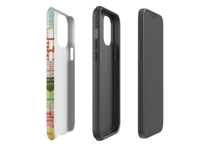 Wanderlust Case - iPhone 13 Series