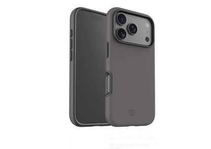 Stormy Grey Case - iPhone 18 Series