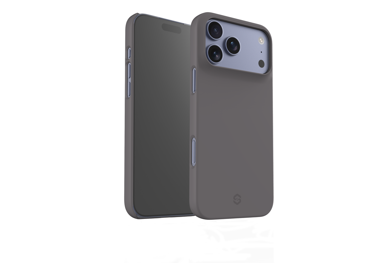 Stormy Grey Snap Case - iPhone 17 Series