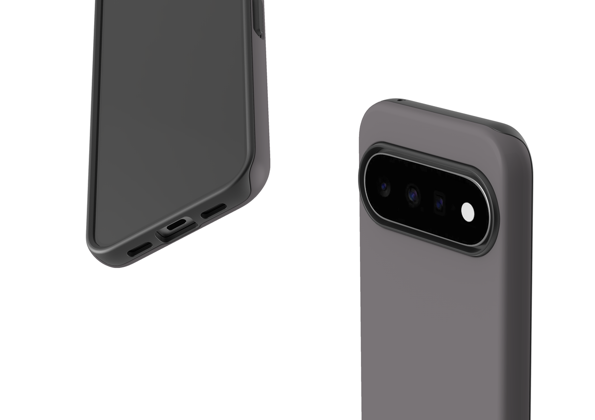 Stormy Grey Case - Google Pixel 11 Series