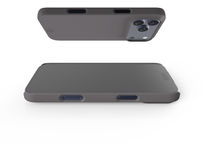 Stormy Grey Snap Case - iPhone 17 Series