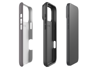 Stormy Grey Case - iPhone 18 Series