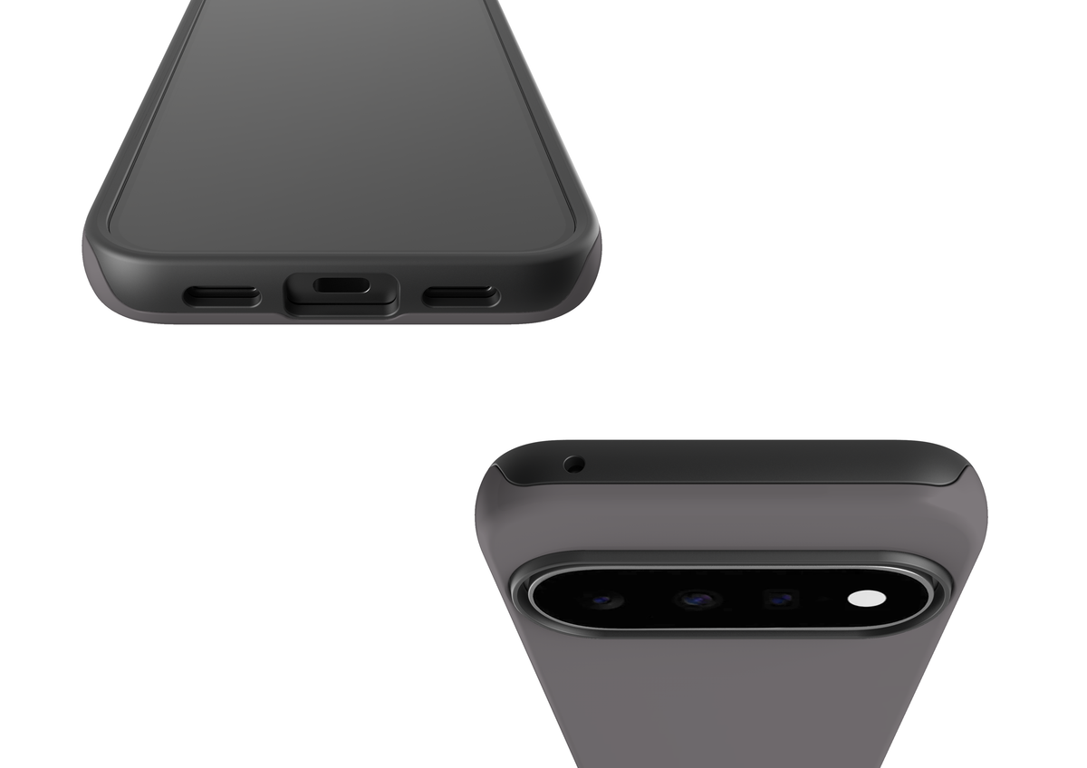 Stormy Grey Case - Google Pixel 11 Series