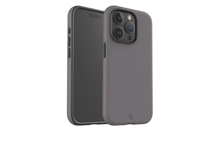 Stormy Grey Case - iPhone 15 Series