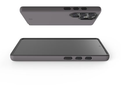 Stormy Grey Case - Samsung Galaxy S25 Series