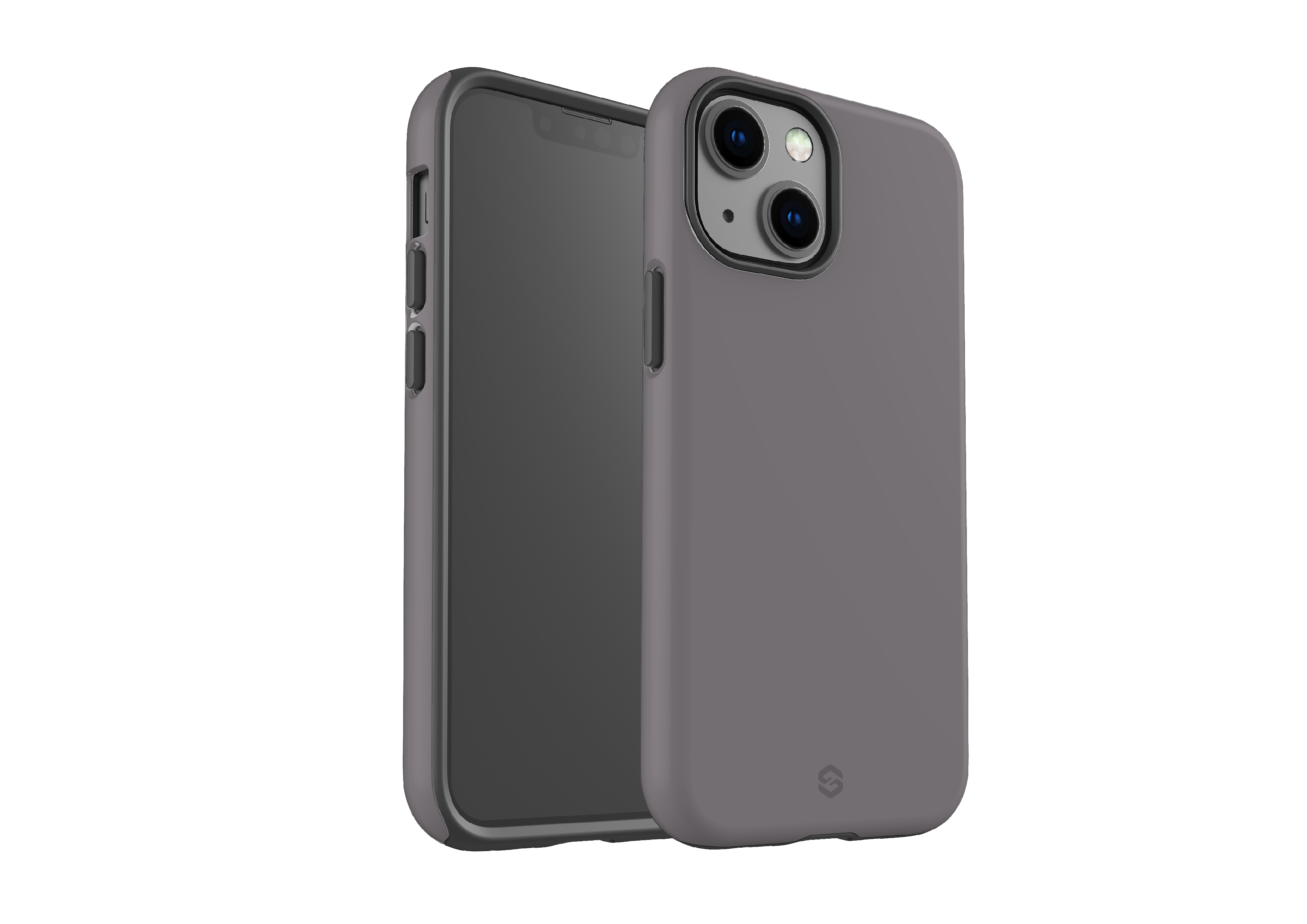 Stormy Grey Case - iPhone 13 Series