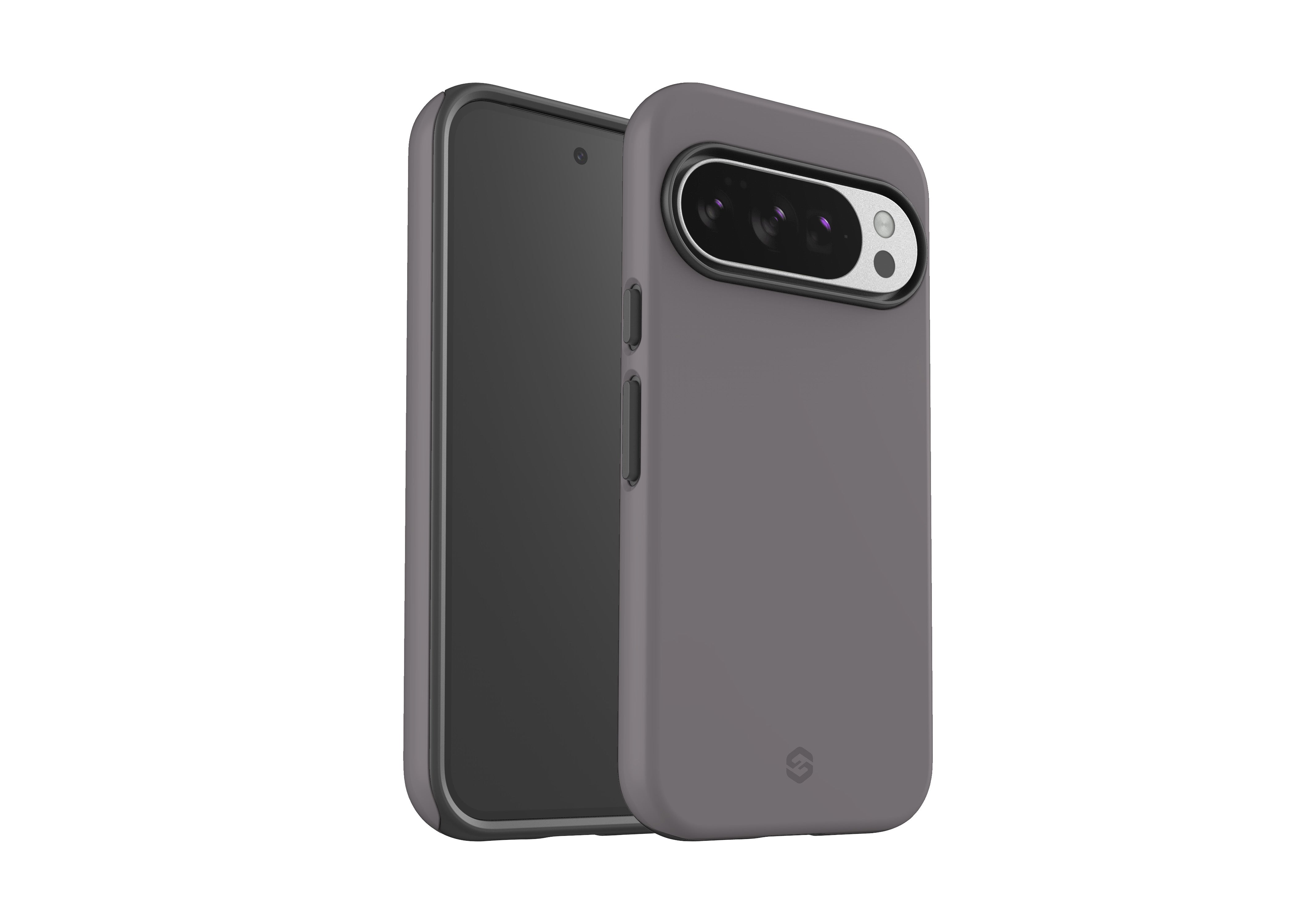 Stormy Grey Case - Google Pixel 10 Series