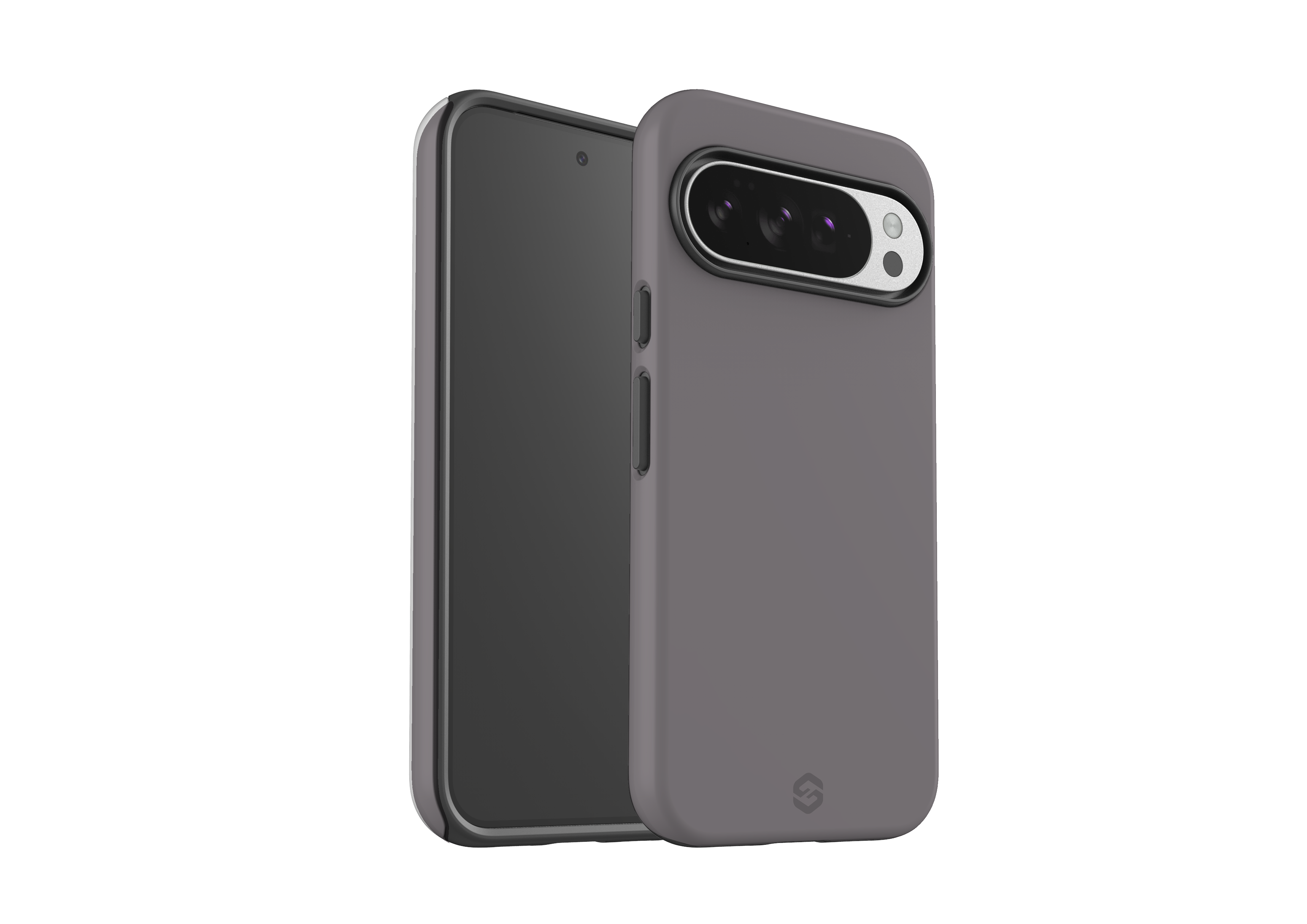 Stormy Grey Case - Google Pixel 10 Series