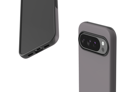 Stormy Grey Case - Google Pixel 10 Series