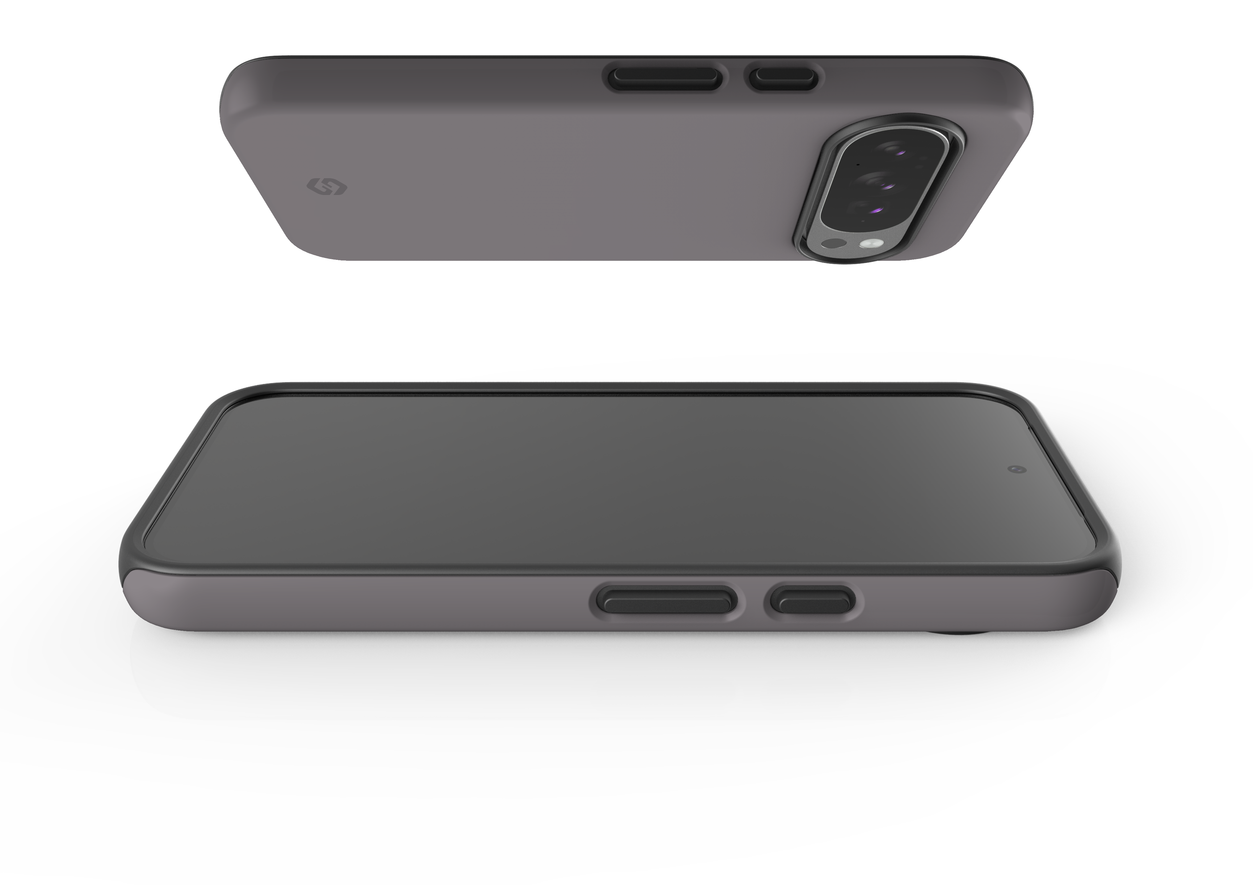 Stormy Grey Case - Google Pixel 10 Series