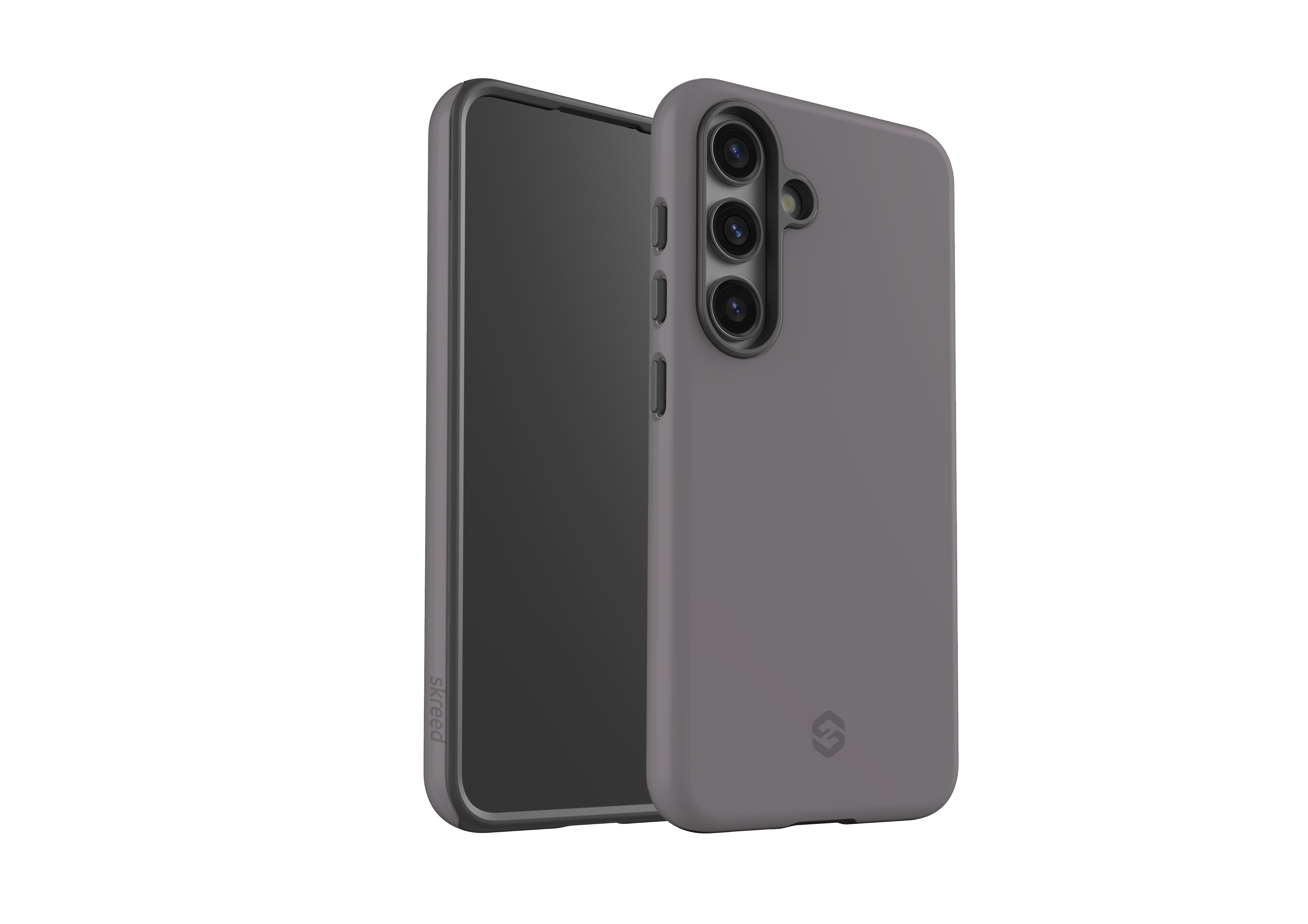 Stormy Grey Case - Samsung Galaxy S24 Series